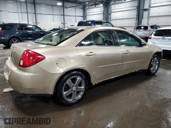 2007 Pontiac G6 G6 with VIN 1G2ZG58B274200679, listed as a Copart auction lot 45236795 with 204,700 mi miles and Salvage title. Bid and sale history available at DreamBid. Image 3.