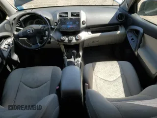 2009 Toyota RAV4 with VIN JTMBF33V69D011297, listed as a Copart auction lot 53891415 with 122,068 mi miles and Salvage Title. Bid and sale history available at carsss.com. Image 8.