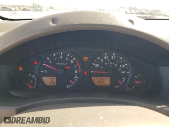 2006 Nissan Frontier LE with VIN 1N6AD07W86C457162, listed as a Copart auction lot 44073925 with 232,162 mi miles and Clean title. Bid and sale history available at DreamBid. Image 9.