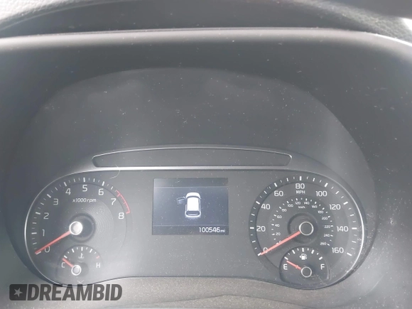 2020 Kia Soul S with VIN KNDJ23AU6L7735062, listed as a IAAI auction lot 40729662 with 100,546 mi miles and . Bid and sale history available at DreamBid. Image 7.