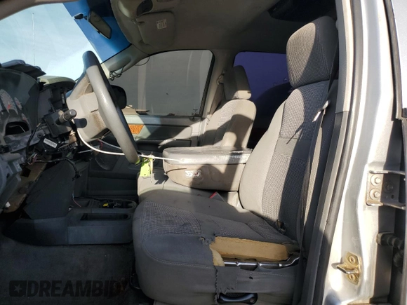 2006 Dodge 1500 SLT with VIN 3D7KS19D66G239321, listed as a Copart auction lot 49711465 with Not Provided miles and Salvage Title. Bid and sale history available at carsss.com. Image 7.