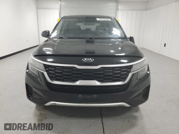 2021 Kia Seltos LX with VIN KNDEPCAA8M7230201, listed as a Copart auction lot 65200625 with 152,581 mi miles and Clean title. Bid and sale history available at DreamBid. Image 5.