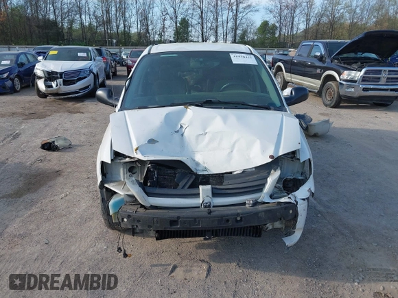 2007 Dodge Grand Caravan with VIN 1D8GP24E57B171161, listed as a IAAI auction lot 41930422 with Not Provided miles and . Bid and sale history available at DreamBid. Image 12.