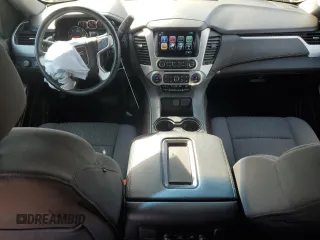 2020 GMC Yukon SLE with VIN 1GKS2AKC0LR180858, listed as a Copart auction lot 75956904 with 52,593 mi miles and Clean Title. Bid and sale history available at carsss.com. Image 8.