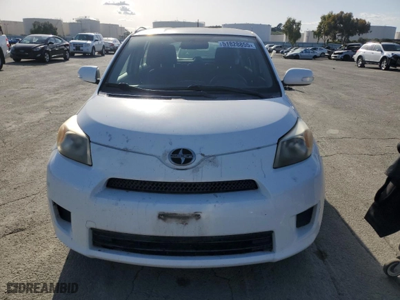 2008 Scion xD with VIN JTKKU10448J013788, listed as a Copart auction lot 51828855 with 152,830 mi miles and Clean Title. Bid and sale history available at carsss.com. Image 5.