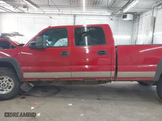 2004 Chevrolet Silverado 3500 SRW with VIN 1GCHK33294F234247, listed as a IAAI auction lot 41246913 with NaN miles. Bid and sale history available at carsss.com. Image 15.