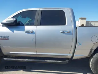 2015 Ram 2500 SLT with VIN 3C6UR5DL5FG664542, listed as a IAAI auction lot 41364516 with 161,984 mi miles. Bid and sale history available at carsss.com. Image 14.
