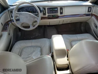 2003 Buick Park Avenue with VIN 1G4CW54K034101200, listed as a Copart auction lot 45155315 with 118,274 mi miles and Clean Title. Bid and sale history available at carsss.com. Image 8.