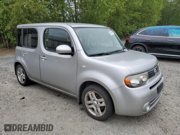 2011 Nissan Cube S z VIN JN8AZ2KR7BT203409, wystawiony jako Copart lot #57001145 z przebiegiem 127 446 mil mil oraz Tytuł czysty. Historia ofert i sprzedaży dostępna na DreamBid. Obrazek 4.