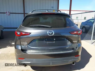 2023 Mazda CX-5 2.5 S Select Package with VIN JM3KFBBM4P0291283, listed as a IAAI auction lot 41644541 with 15,917 mi miles. Bid and sale history available at carsss.com. Image 16.