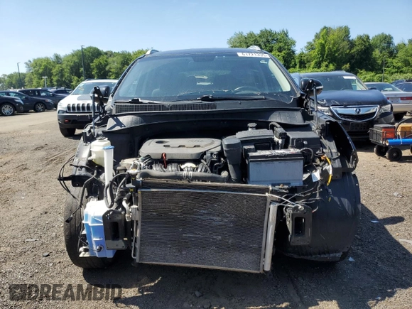 2017 Kia Sorento LX with VIN 5XYPGDA33HG192983, listed as a Copart auction lot 61721335 with 115,758 mi miles and Salvage title. Bid and sale history available at DreamBid. Image 5.