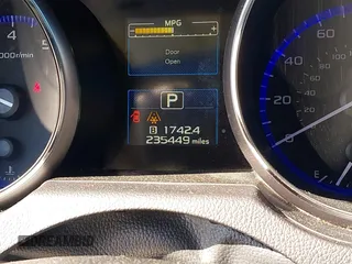 2016 Subaru Outback 2.5i Premium with VIN 4S4BSAEC2G3201088, listed as a IAAI auction lot 41623846 with 235,449 mi miles. Bid and sale history available at carsss.com. Image 15.