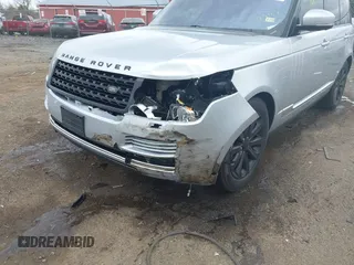 2014 Land Rover Range Rover HSE with VIN SALGS2WFXEA194109, listed as a IAAI auction lot 42009517 with 81,605 mi miles and . Bid and sale history available at DreamBid. Image 6.