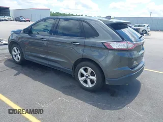 2015 Ford Edge SE with VIN 2FMTK4G89FBB68328, listed as a IAAI auction lot 42559806 with 177,960 mi miles and . Bid and sale history available at DreamBid. Image 3.