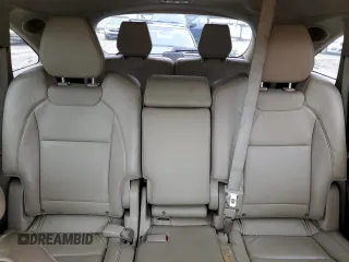 2016 Acura MDX Technology z VIN 5FRYD4H44GB043093, wystawiony jako Copart lot #56663955 z przebiegiem 204 655 mil mil oraz Szkoda całkowita • Salvage title. Historia ofert i sprzedaży dostępna na DreamBid. Obrazek 10.
