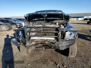 2006 Dodge Ram 3500 Laramie with VIN 3D7LX39C16G173186, listed as a Copart auction lot 85271594 with 210,581 mi miles and Clean Title. Bid and sale history available at carsss.com. Image 5.