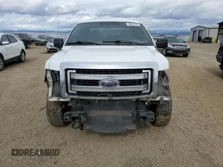 2013 Ford F-150 XL z VIN 1FTFW1EF8DFC06181, wystawiony jako Copart lot #48256795 z przebiegiem 147 939 mil mil oraz Szkoda całkowita • Salvage title. Historia ofert i sprzedaży dostępna na DreamBid. Obrazek 5.