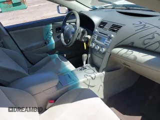 2011 Toyota Camry LE with VIN 4T1BF3EK4BU636611, listed as a IAAI auction lot 42037255 with 260,431 mi miles and . Bid and sale history available at carsss.com. Image 5.