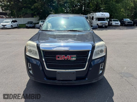 2015 GMC Terrain SLE with VIN 2GKFLVEKXF6207511, listed as a Copart auction lot 65174625 with 147,804 mi miles and Clean title. Bid and sale history available at DreamBid. Image 5.