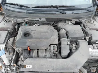 2015 Hyundai Sonata SE with VIN 5NPE24AF4FH204726, listed as a IAAI auction lot 41835877 with 139,281 mi miles and . Bid and sale history available at DreamBid. Image 10.