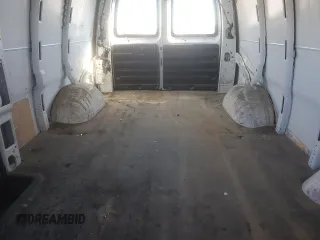 2017 Chevrolet Express Cargo с VIN 1GCWGBFF2H1348210, выставлен на аукционе Copart как лот 45957915 с пробегом 268 456 миль миль и Списание • Salvage title. История ставок и продаж доступна на DreamBid. Изображение 10.