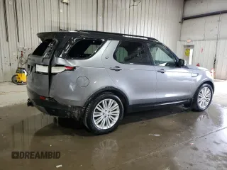 2020 Land Rover Discovery SE with VIN SALRG2RV0L2427046, listed as a Copart auction lot 47762845 with 39,946 mi miles and Salvage Title. Bid and sale history available at DreamBid. Image 3.