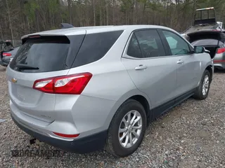 2018 Chevrolet Equinox LT z VIN 3GNAXSEV0JS524721, wystawiony jako IAAI lot #41826347 z przebiegiem 127 923 mil mil oraz . Historia ofert i sprzedaży dostępna na DreamBid. Obrazek 4.