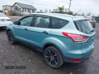 2013 Ford Escape S with VIN 1FMCU0F75DUD00309, listed as a IAAI auction lot 42017289 with 184,026 mi miles. Bid and sale history available at carsss.com. Image 3.