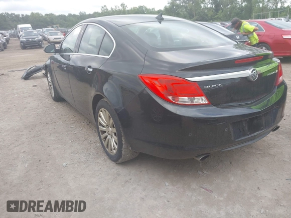 2013 Buick Regal Turbo Premium 1 с VIN 2G4GS5EV2D9248445, выставлен на аукционе IAAI как лот 42760691 с пробегом 119 128 миль миль и . История ставок и продаж доступна на DreamBid. Изображение 3.