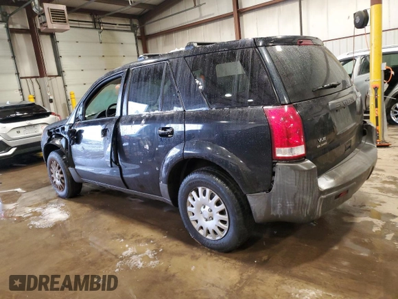 2004 Saturn VUE z VIN 5GZCZ33DX4S876277, wystawiony jako Copart lot #43940095 z przebiegiem Nie podano mil oraz Szkoda całkowita • Salvage title. Historia ofert i sprzedaży dostępna na DreamBid. Obrazek 2.
