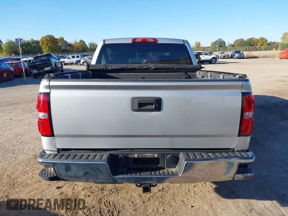 2017 GMC Sierra 1500 with VIN 3GTU2MEH6HG253896, listed as a IAAI auction lot 40615754 with 100,858 mi miles and . Bid and sale history available at DreamBid. Image 16.