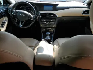 2017 Infiniti QX30 Premium with VIN SJKCH5CR5HA023323, listed as a Copart auction lot 64875845 with 169,127 mi miles and Clean title. Bid and sale history available at DreamBid. Image 8.
