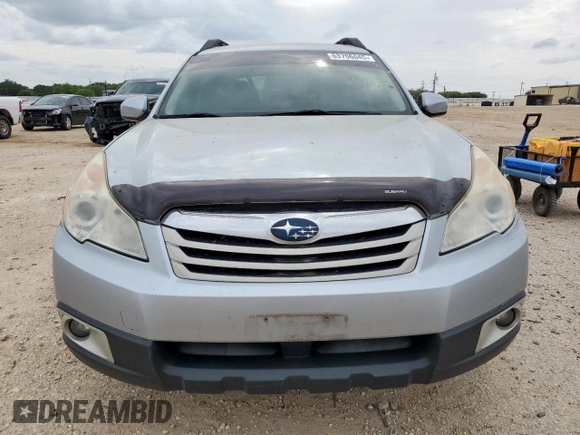 2012 Subaru Outback Prem with VIN 4S4BRBCC9C3287739, listed as a Copart auction lot 63706045 with 184,625 mi miles and Clean title. Bid and sale history available at DreamBid. Image 5.