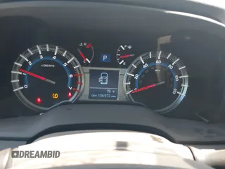 2016 Toyota 4Runner Limited with VIN JTEBU5JR9G5299522, listed as a IAAI auction lot 39205962 with 106,972 mi miles and . Bid and sale history available at DreamBid. Image 15.