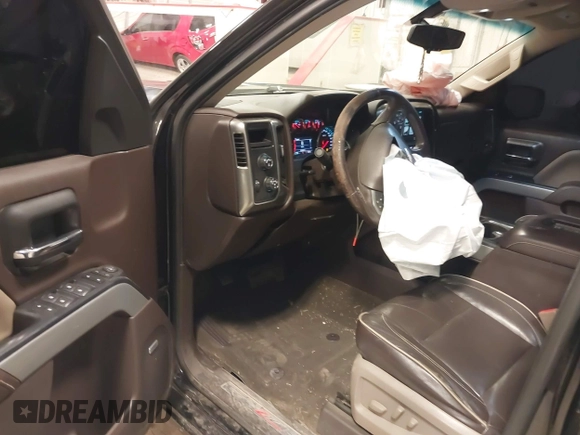 2017 Chevrolet Silverado 1500 LT with VIN 3GCUKREC6HG501307, listed as a IAAI auction lot 41611899 with 133,863 mi miles and . Bid and sale history available at DreamBid. Image 19.