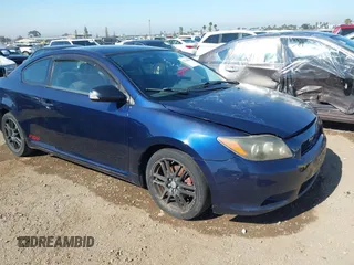 2008 Scion tC Spec with VIN JTKDE167580235463, listed as a IAAI auction lot 42220587 with 194,860 mi miles and . Bid and sale history available at DreamBid. Image 1.
