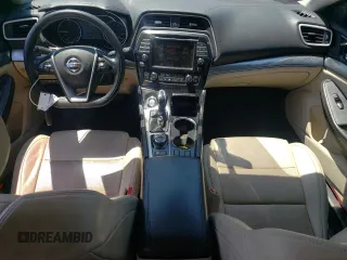 2019 Nissan Maxima SL с VIN 1N4AA6AV2KC380481, выставлен на аукционе Copart как лот 55454005 с пробегом 113 163 миль миль и Списание • Salvage title. История ставок и продаж доступна на DreamBid. Изображение 8.