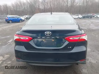 2020 Toyota Camry LE with VIN 4T1L11AK3LU977805, listed as a IAAI auction lot 41907558 with 82,237 mi miles and . Bid and sale history available at DreamBid. Image 17.