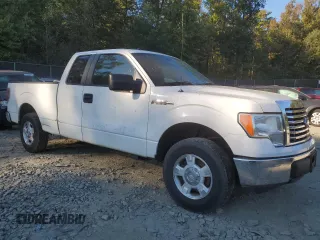 2013 Ford F-150 XL with VIN 1FTEX1CM5DFC07220, listed as a Copart auction lot 75816154 with Not Provided miles and Clean Title. Bid and sale history available at carsss.com. Image 4.