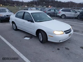 2000 Chevrolet Malibu with VIN 1G1ND52J5Y6315794, listed as a IAAI auction lot 41124524 with 149,379 mi miles. Bid and sale history available at carsss.com. Image 1.