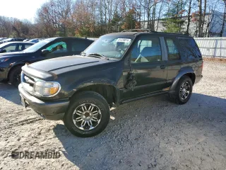 1998 Ford Explorer Sport z VIN 1FMYU24X9WUB55153, wystawiony jako Copart lot #81229814 z przebiegiem 180 651 mil mil oraz Czysty tytuł • Clean title. Historia ofert i sprzedaży dostępna na DreamBid. Obrazek 1.