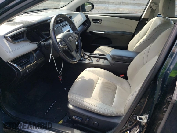 2016 Toyota Avalon Limited with VIN 4T1BK1EB1GU202086, listed as a Copart auction lot 63321983 with 87,244 mi miles and Salvage Title. Bid and sale history available at carsss.com. Image 7.
