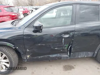 2013 Mazda CX-5 Grand Touring with VIN JM3KE4DEXD0154638, listed as a IAAI auction lot 41528944 with 195,159 mi miles. Bid and sale history available at carsss.com. Image 6.