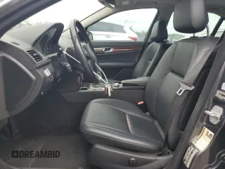 2010 Mercedes-Benz C 300 Sport with VIN WDDGF5EB0AF462759, listed as a Copart auction lot 62908485 with 82,753 mi miles and Clean title. Bid and sale history available at DreamBid. Image 7.