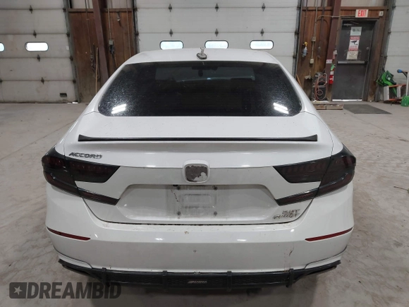 2020 Honda Accord Sport with VIN 1HGCV2F32LA024117, listed as a IAAI auction lot 42500749 with 57,628 mi miles and . Bid and sale history available at DreamBid. Image 16.