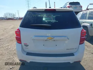 2016 Chevrolet Equinox LT z VIN 2GNFLFEK9G6301969, wystawiony jako IAAI lot #41807792 z przebiegiem 104 944 mil mil oraz . Historia ofert i sprzedaży dostępna na DreamBid. Obrazek 16.