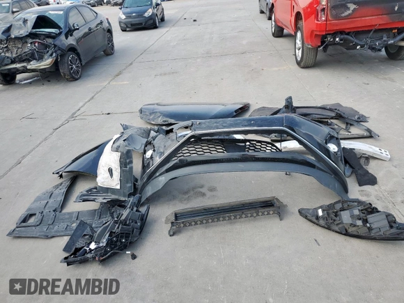 2020 Nissan Murano Platinum z VIN 5N1AZ2DJ4LN147966, wystawiony jako Copart lot #51111965 z przebiegiem 44 536 mil mil oraz Szkoda całkowita • Salvage title. Historia ofert i sprzedaży dostępna na DreamBid. Obrazek 13.