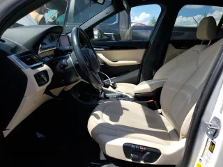 2018 BMW X1 sDrive28i with VIN WBXHU7C36J5H42760, listed as a Copart auction lot 49616663 with 89,603 mi miles. Bid and sale history available at carsss.com. Image 7.