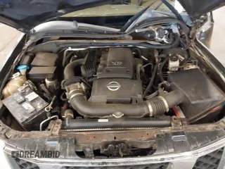 2005 Nissan Frontier LE with VIN 1N6AD07W95C451921, listed as a IAAI auction lot 40952064 with 234,900 mi miles and . Bid and sale history available at DreamBid. Image 10.