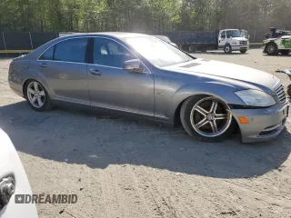 2012 Mercedes-Benz S 550 z VIN WDDNG9EB4CA455048, wystawiony jako Copart lot #54227215 z przebiegiem Nie podano mil oraz Nie do naprawy • Non repairable. Historia ofert i sprzedaży dostępna na DreamBid. Obrazek 4.
